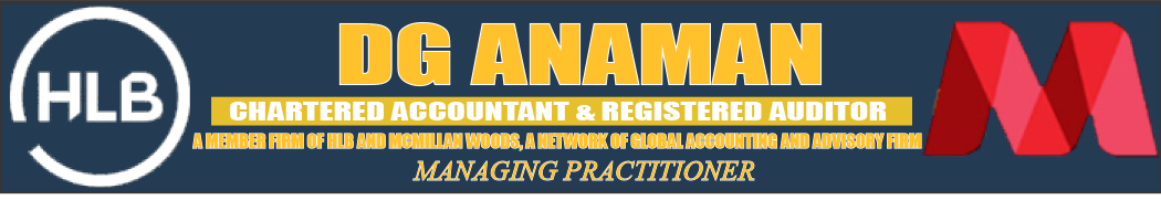 DG ANAMAN AUDIT FIRM